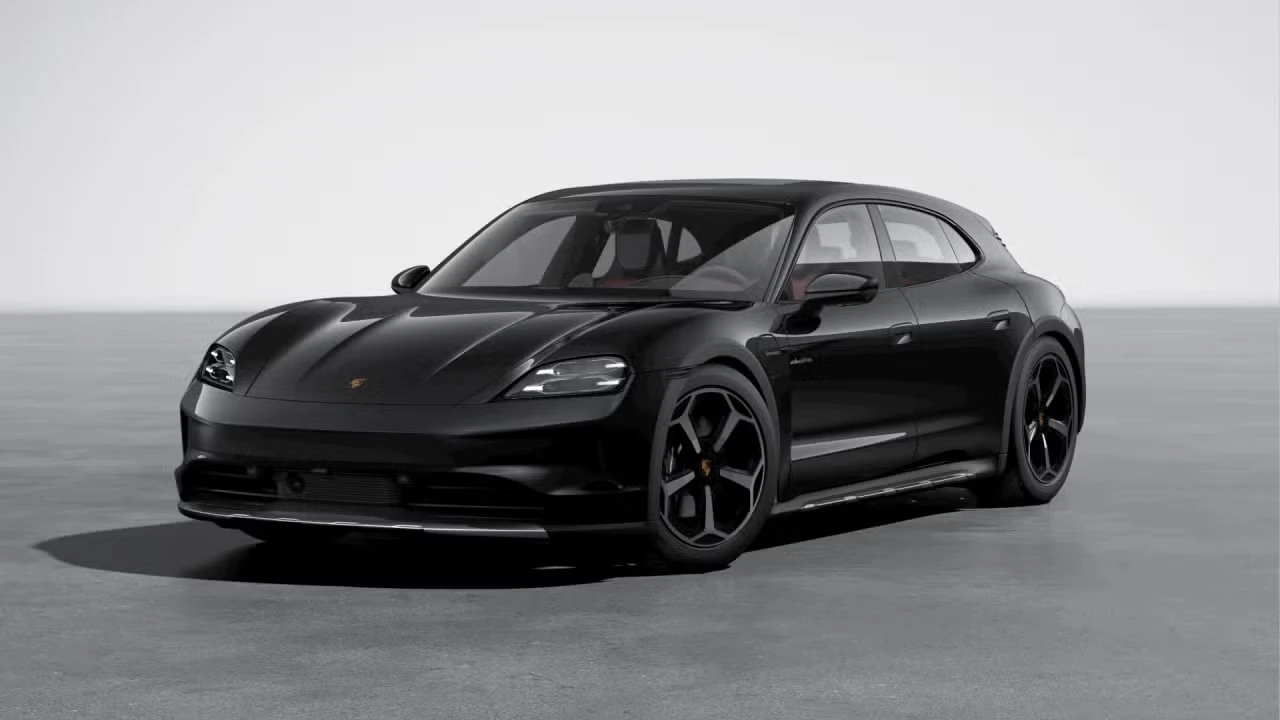 2026 Porsche Taycan 4 - Image 4 of 31