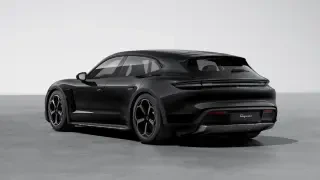 2026 Porsche Taycan 4 - Image 21 of 31