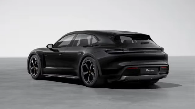 2026 Porsche Taycan 4 - Image 18 of 31