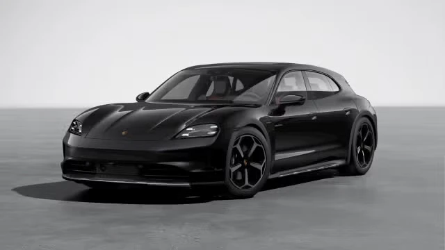 2026 Porsche Taycan 4 - Image 2 of 31