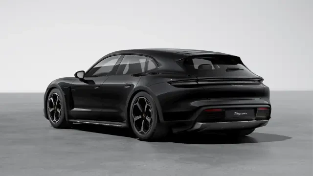 2026 Porsche Taycan 4 - Image 22 of 31