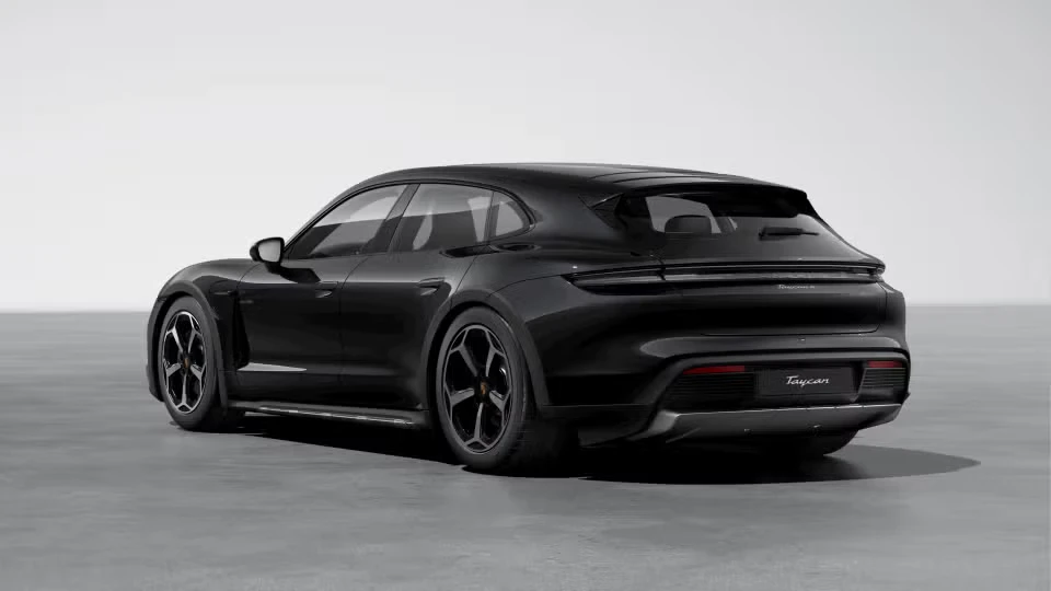 2026 Porsche Taycan 4 - Image 19 of 31