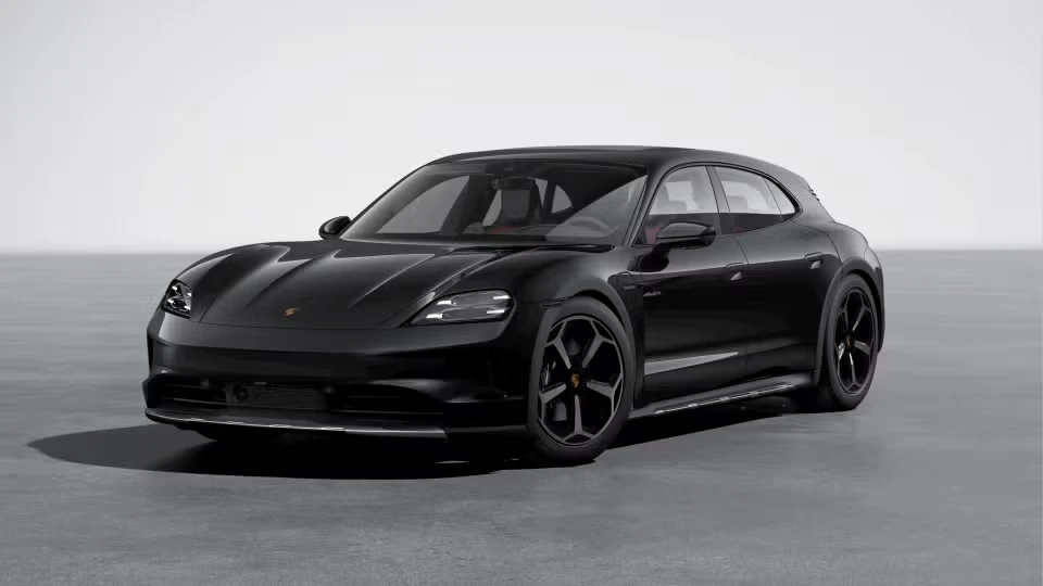 2026 Porsche Taycan 4 - Image 3 of 31