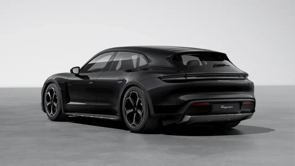 2026 Porsche Taycan 4 - Image 23 of 31