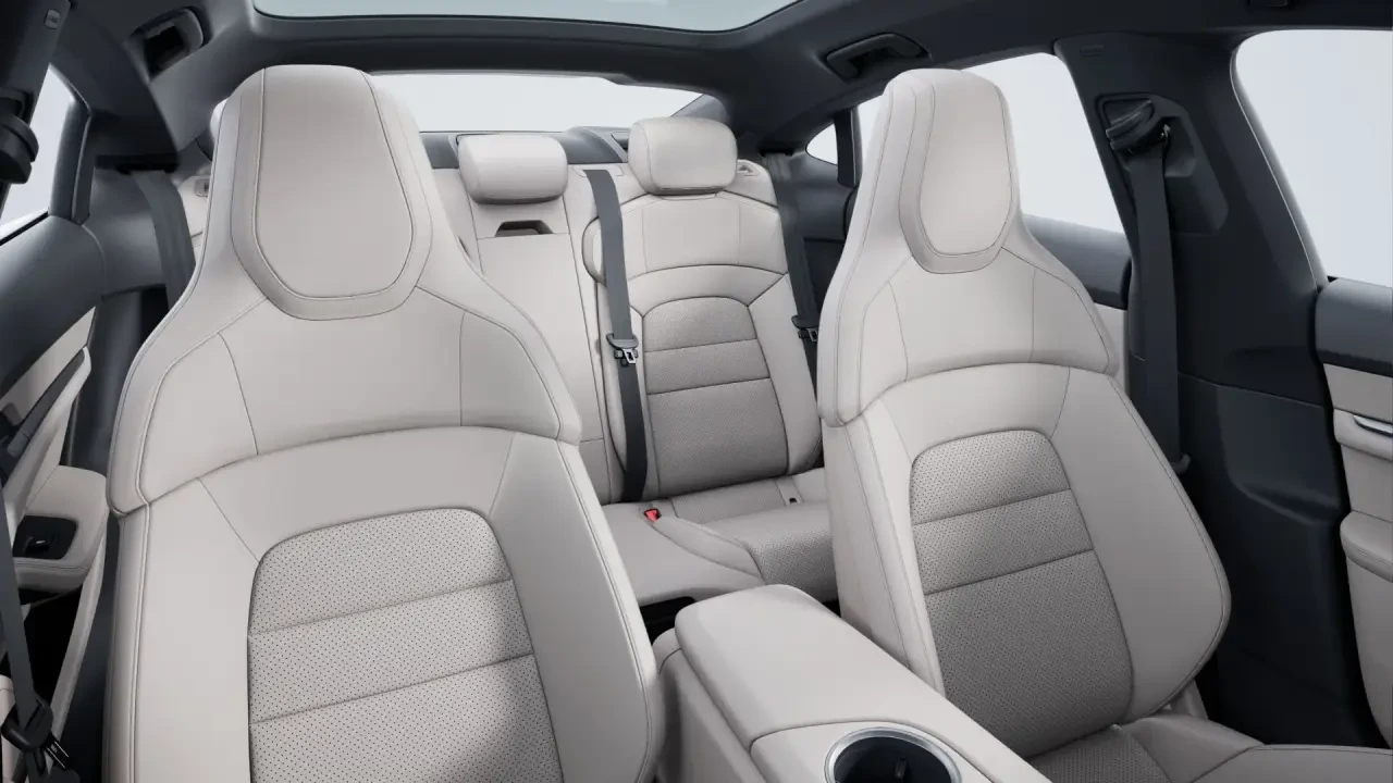 2026 Porsche Taycan 4 - Image 5 of 7