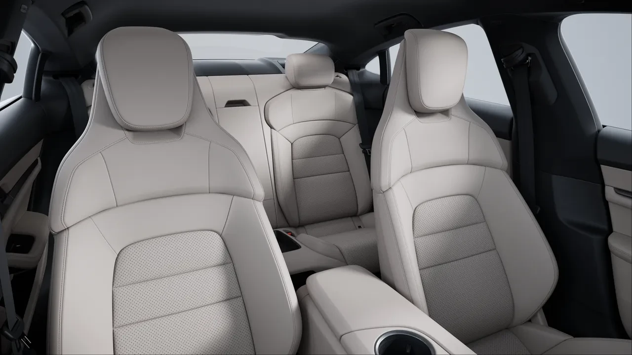 2026 Porsche Taycan 4 - Image 6 of 7