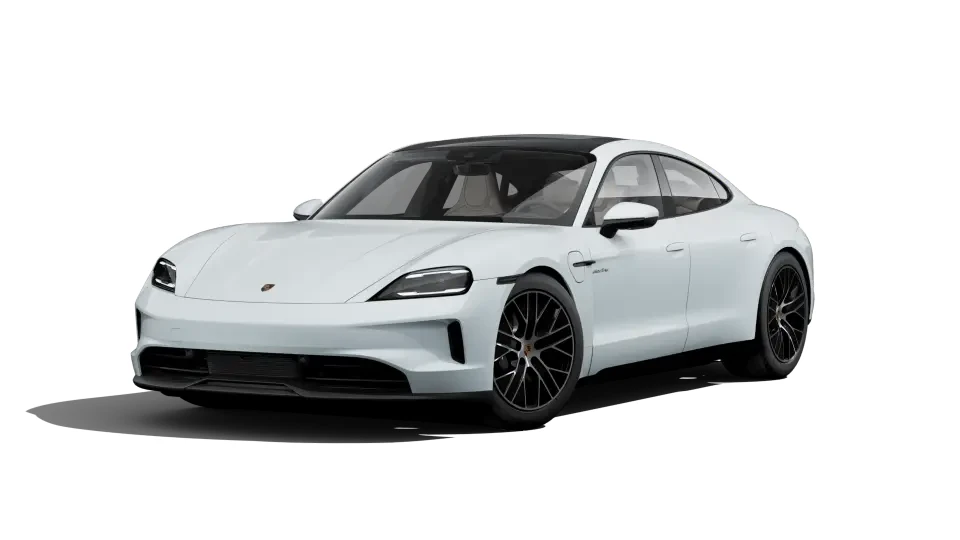 2026 Porsche Taycan 4 - Image 7 of 7