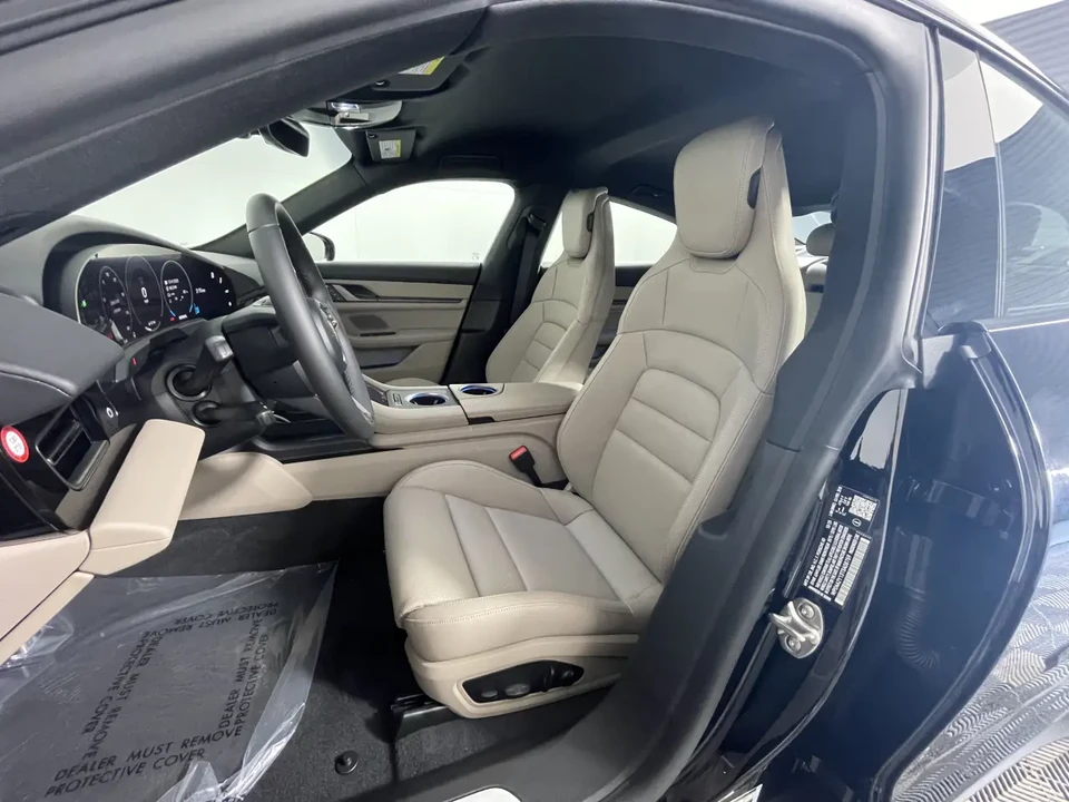 2026 Porsche Taycan 4 - Image 5 of 6