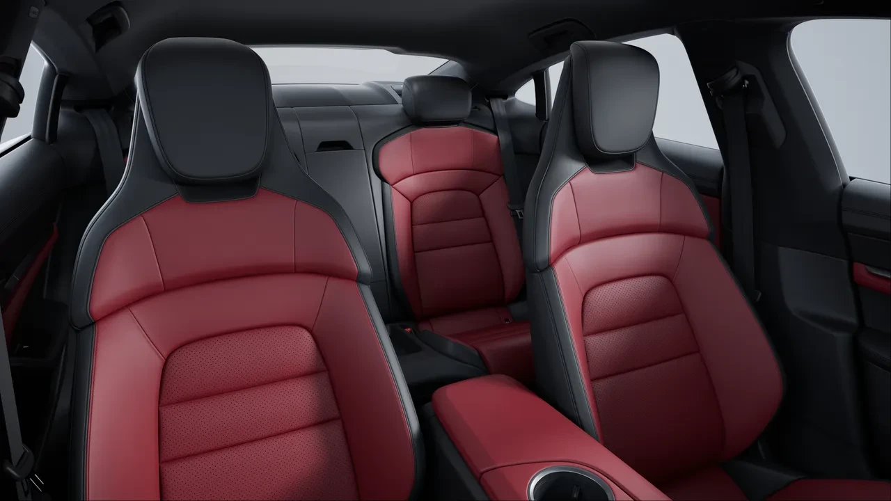 2026 Porsche Taycan 4 - Image 6 of 6