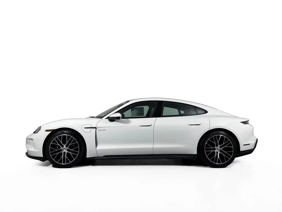 2026 Porsche Taycan 4 - Image 2 of 4