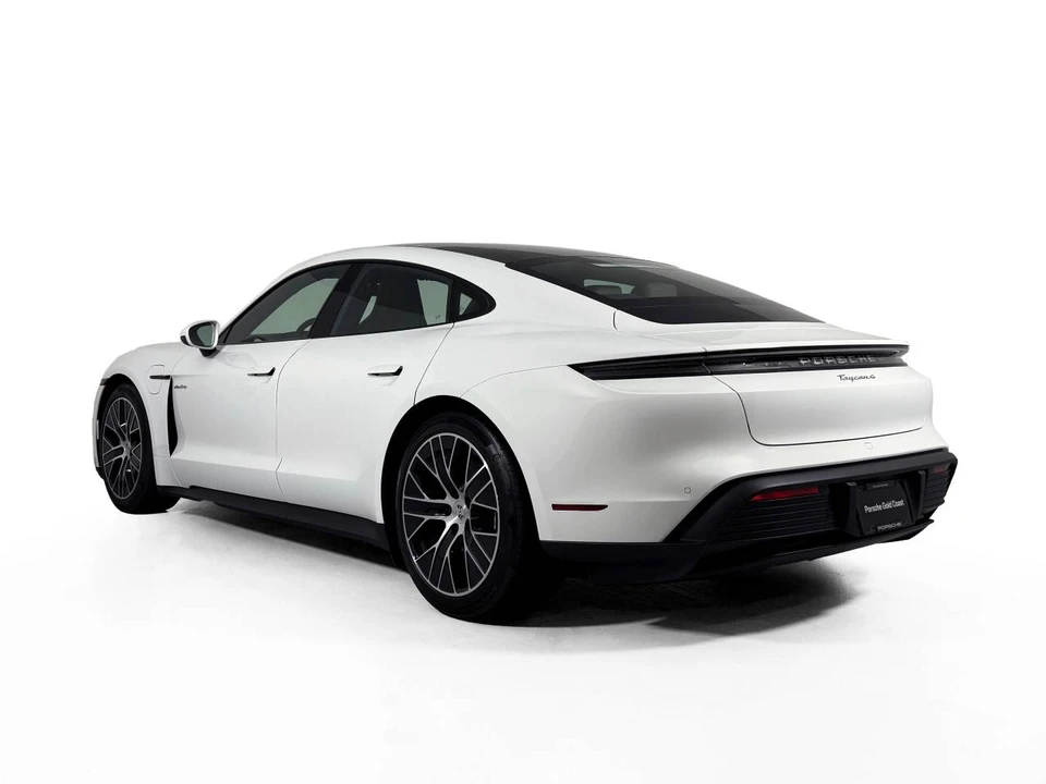 2026 Porsche Taycan 4 - Image 3 of 4