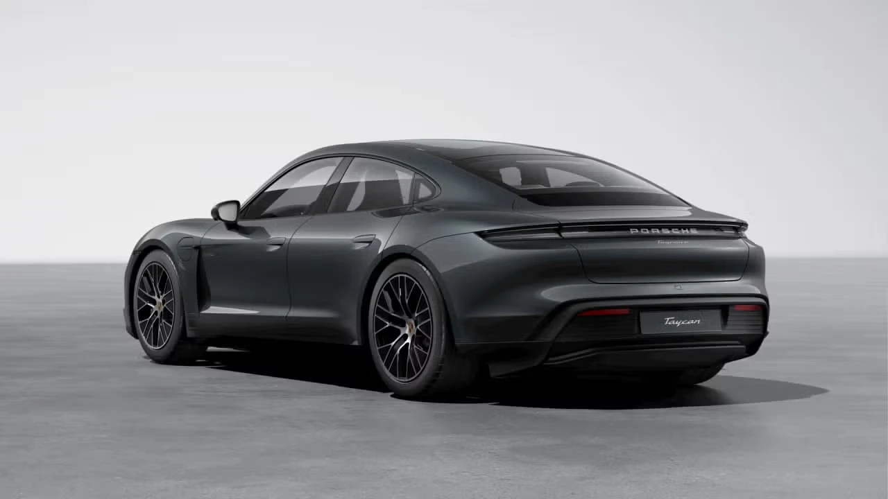 2026 Porsche Taycan 4 - Image 20 of 31