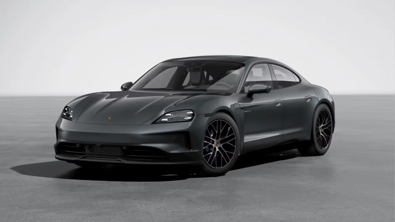 2026 Porsche Taycan 4 - Image 4 of 31