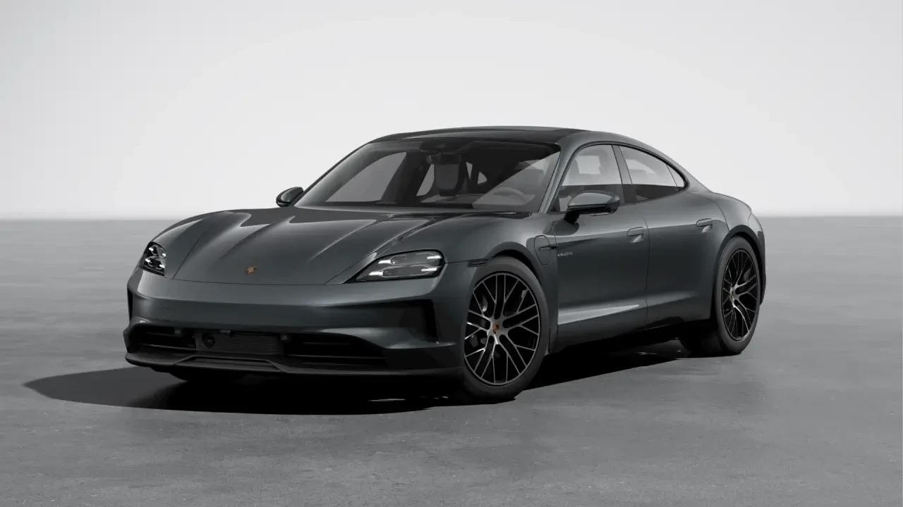 2026 Porsche Taycan 4 - Image 8 of 31
