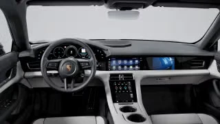 2026 Porsche Taycan 4 - Image 25 of 31