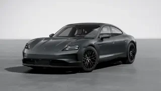 2026 Porsche Taycan 4 - Image 5 of 31