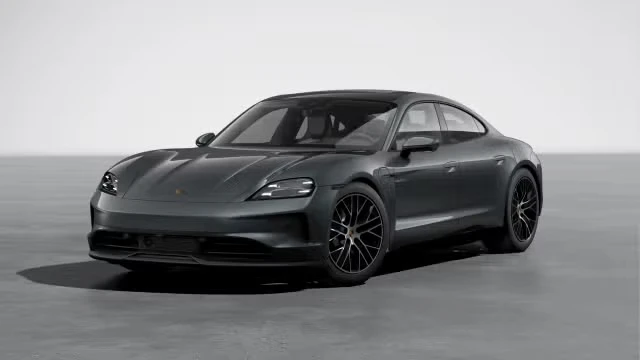 2026 Porsche Taycan 4 - Image 2 of 31