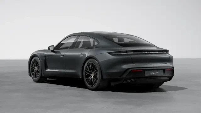 2026 Porsche Taycan 4 - Image 22 of 31