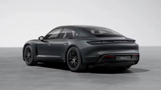 2026 Porsche Taycan 4 - Image 18 of 31