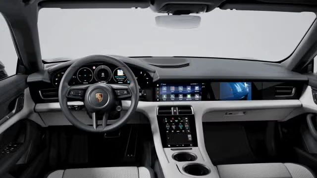 2026 Porsche Taycan 4 - Image 26 of 31