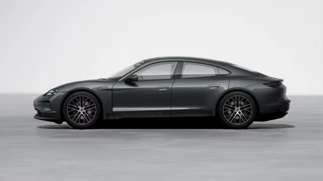 2026 Porsche Taycan 4 - Image 10 of 31