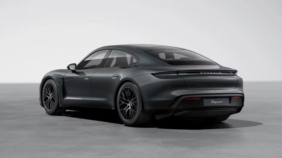 2026 Porsche Taycan 4 - Image 19 of 31