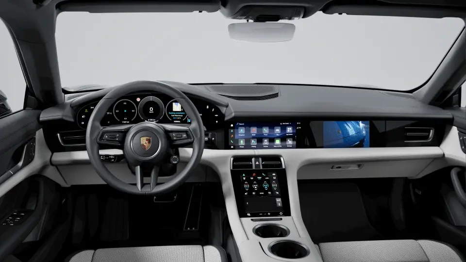 2026 Porsche Taycan 4 - Image 31 of 31