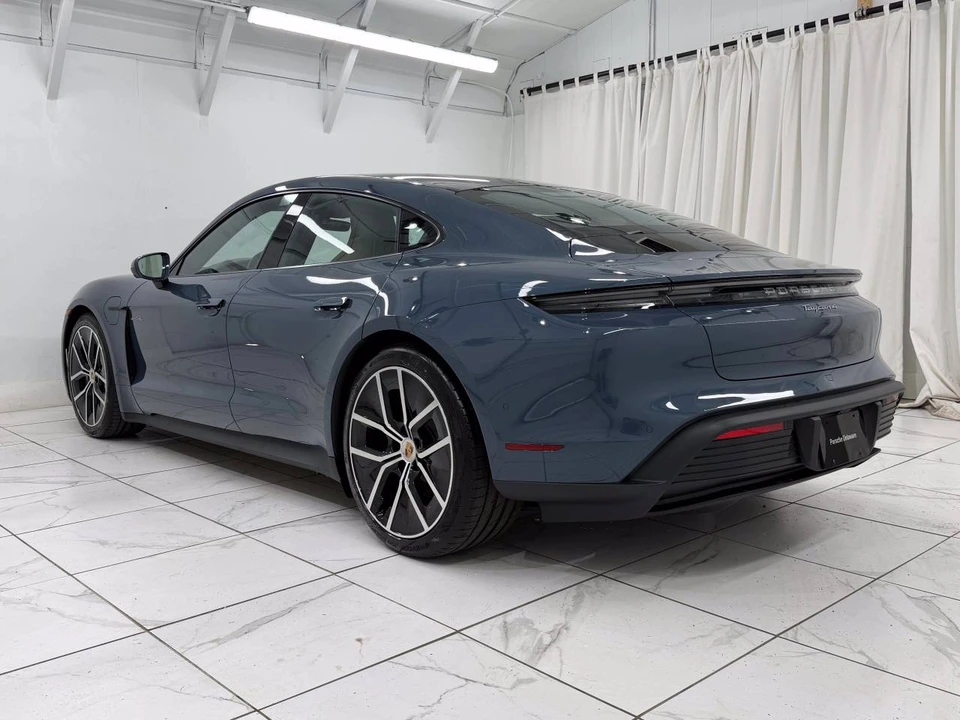 2026 Porsche Taycan 4 - Image 3 of 5