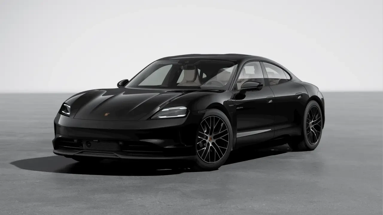 2026 Porsche Taycan 4 - Image 8 of 30