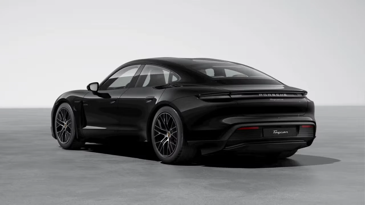 2026 Porsche Taycan 4 - Image 20 of 30