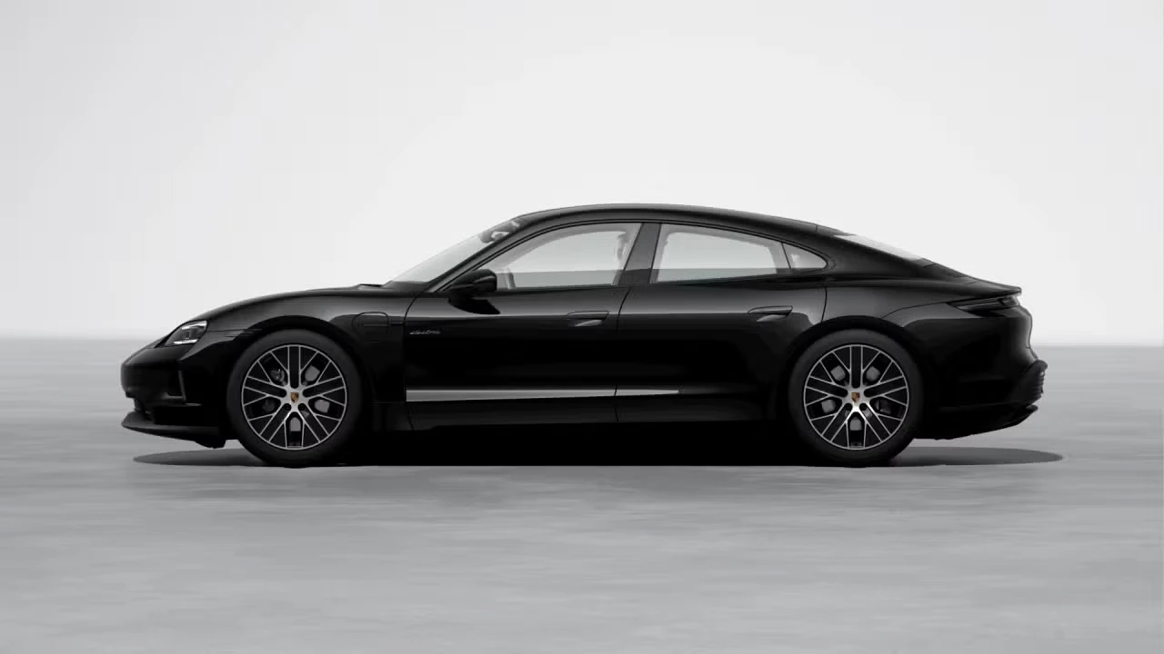 2026 Porsche Taycan 4 - Image 12 of 30