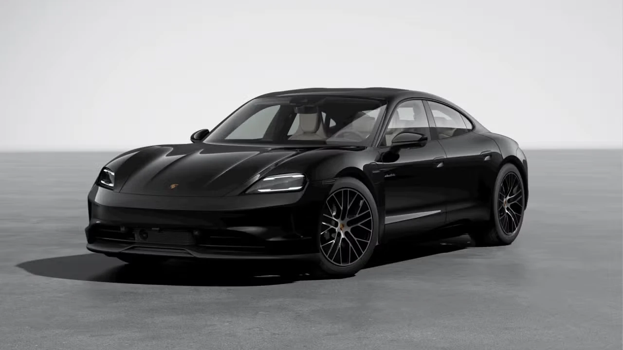 2026 Porsche Taycan 4 - Image 4 of 30