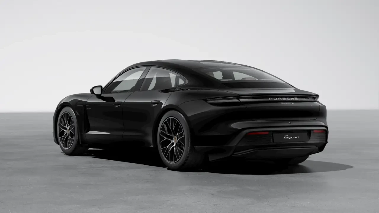 2026 Porsche Taycan 4 - Image 24 of 30
