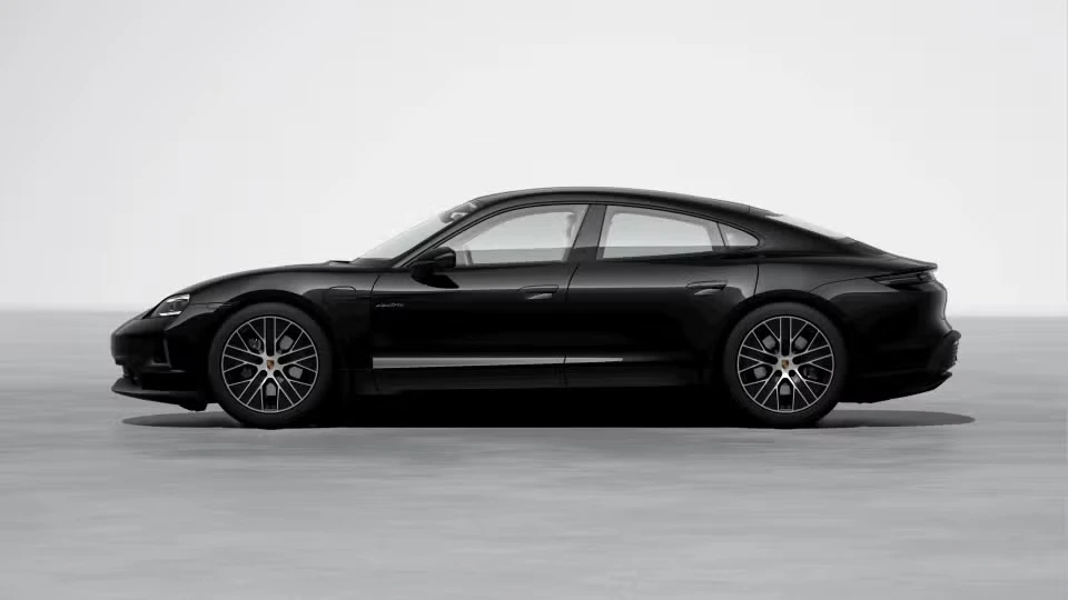 2026 Porsche Taycan 4 - Image 11 of 30