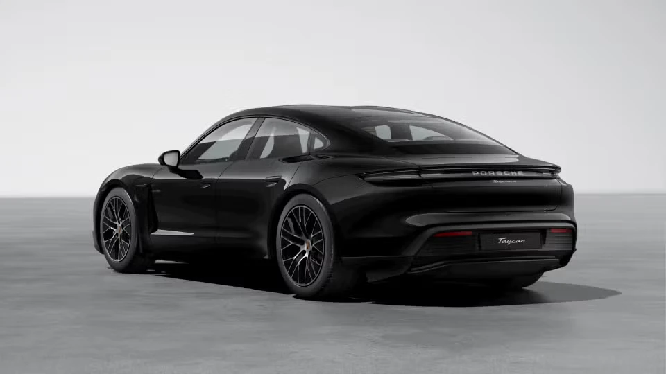 2026 Porsche Taycan 4 - Image 19 of 30