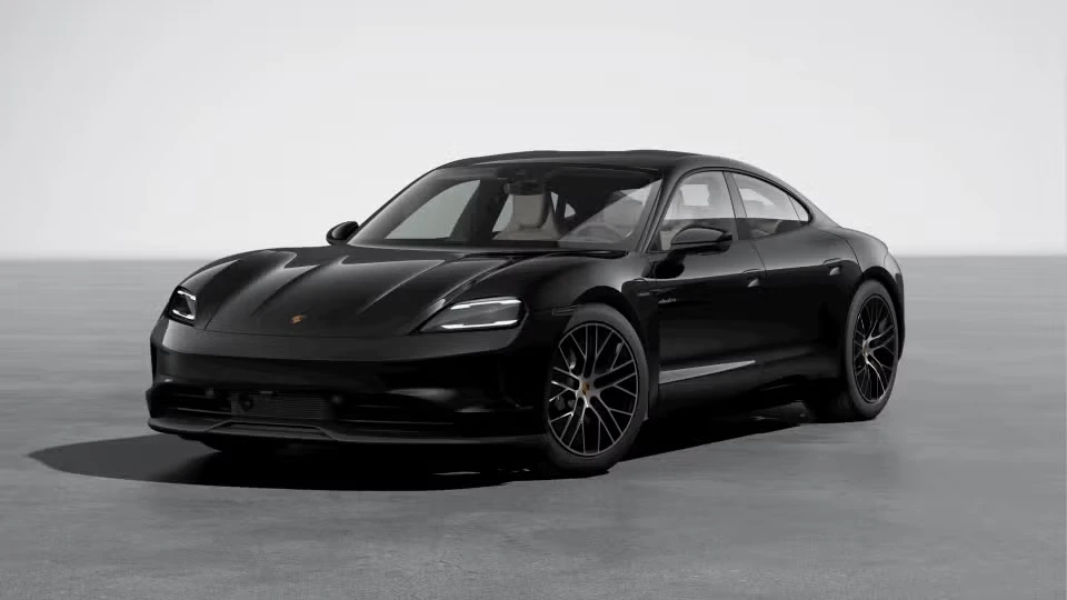 2026 Porsche Taycan 4 - Image 3 of 30