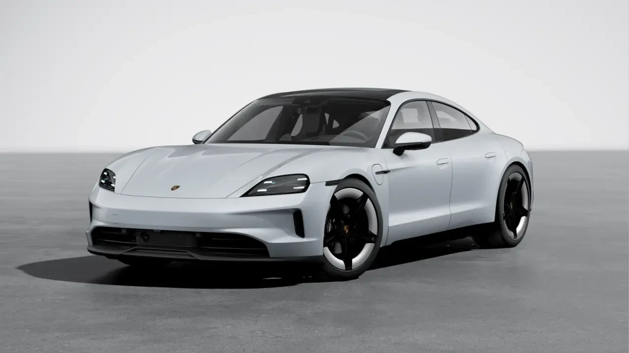 2026 Porsche Taycan 4 - Image 8 of 30