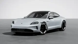 2026 Porsche Taycan 4 - Image 5 of 30