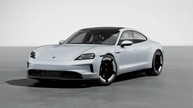 2026 Porsche Taycan 4 - Image 6 of 30