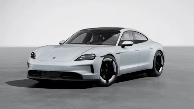 2026 Porsche Taycan 4 - Image 2 of 30
