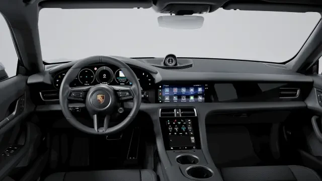 2026 Porsche Taycan 4 - Image 30 of 30