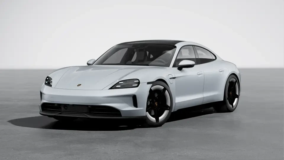 2026 Porsche Taycan 4 - Image 7 of 30