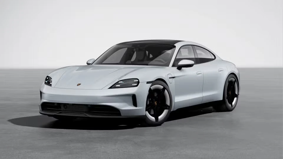 2026 Porsche Taycan 4 - Image 3 of 30