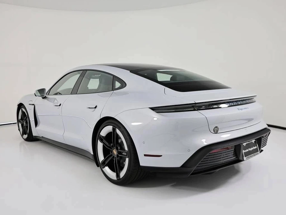 2026 Porsche Taycan 4 - Image 3 of 4