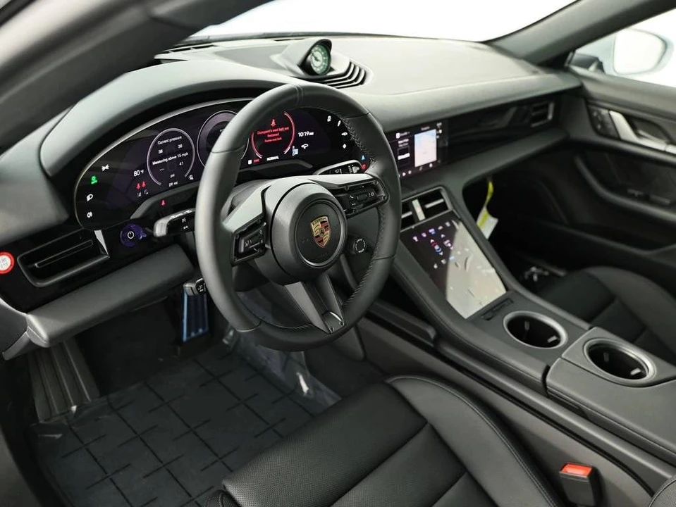 2026 Porsche Taycan 4 - Image 4 of 4