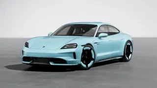 2026 Porsche Taycan - Image 5 of 30