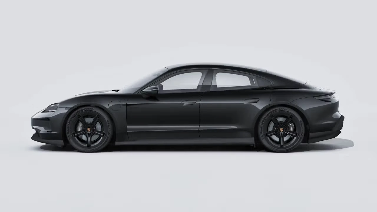 2026 Porsche Taycan 4 - Image 12 of 30
