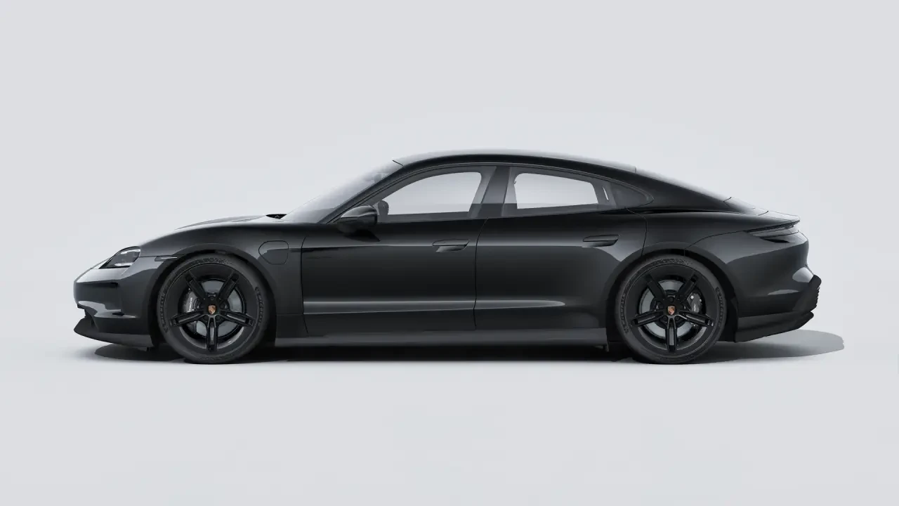 2026 Porsche Taycan 4 - Image 16 of 30