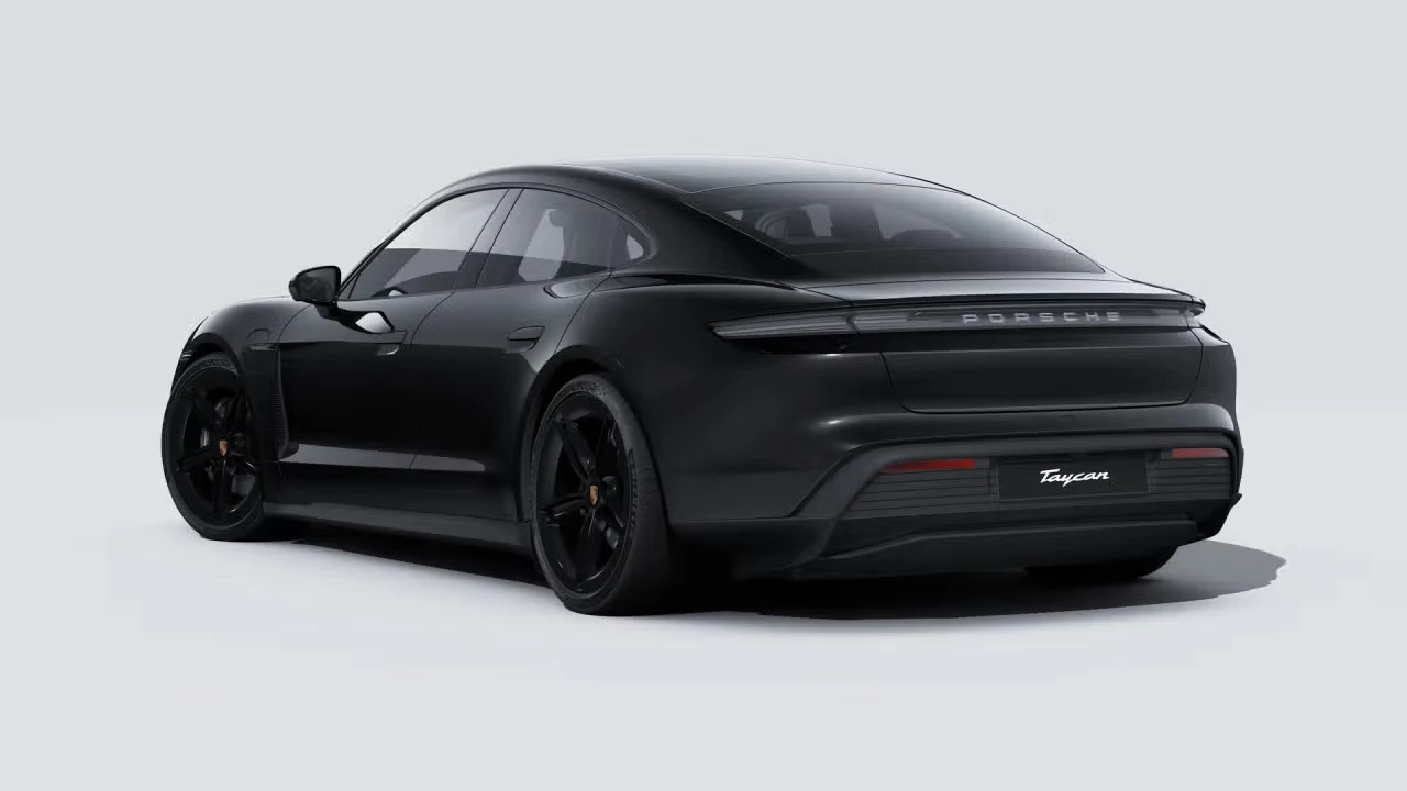 2026 Porsche Taycan 4 - Image 20 of 30