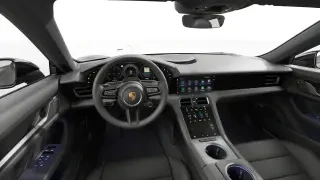 2026 Porsche Taycan 4 - Image 29 of 30